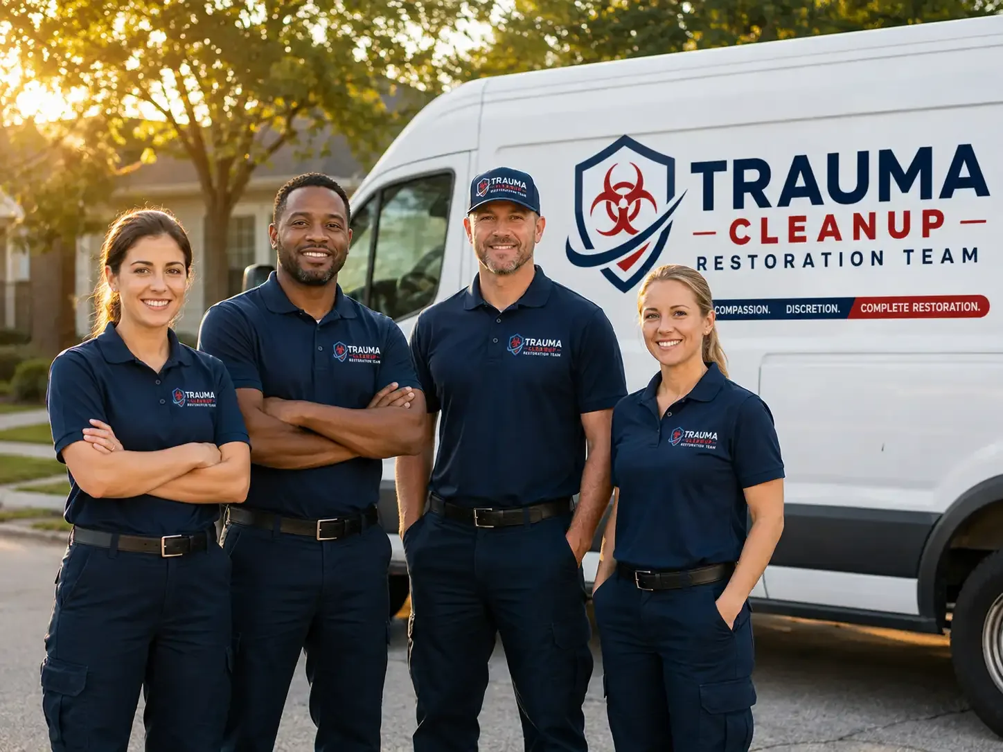 Trauma Cleanup company in Roduco, NC