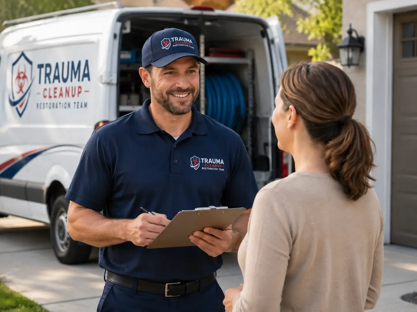 Trauma Cleanup Roduco, NC FAQs